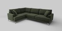 Large Corner Sofa - Left Hand