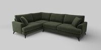 Large Corner Sofa - Left Hand