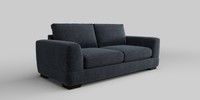 3 Seater Small Sofa