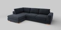 Medium Corner Chaise - Left Hand