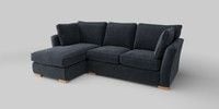 Medium Sofa Chaise - Left Hand