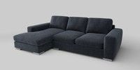 Medium Sofa Chaise - Left Hand