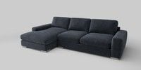 Large Sofa Chaise - Left Hand