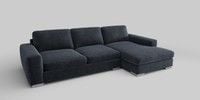 Large Sofa Chaise - Right Hand