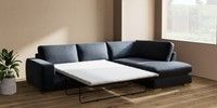 Corner Chaise Bed - Right Hand
