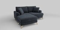 Compact Sofa Chaise - Universal