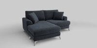 Compact Sofa Chaise - Universal