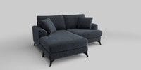 Compact Sofa Chaise - Universal