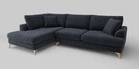 Large Corner Chaise - Left Hand