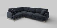 Large Corner Sofa - Left Hand