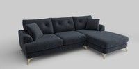 Medium Sofa Chaise - Right Hand