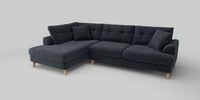 Large Corner Chaise - Left Hand