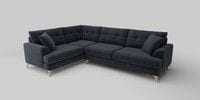 Large Corner Sofa - Left Hand
