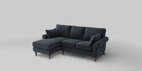 Small Sofa Chaise - Left Hand