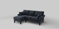 Small Sofa Chaise - Left Hand