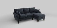 Small Sofa Chaise - Right Hand