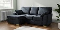 Small Sofa Chaise - Left Hand