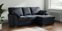 Small Sofa Chaise - Right Hand