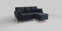Small Sofa Chaise - Right Hand