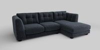 Medium Sofa Chaise - Right Hand