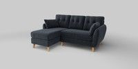 Small Sofa Chaise - Left Hand