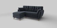 Small Sofa Chaise - Left Hand