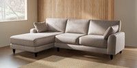Medium Sofa Chaise - Left Hand