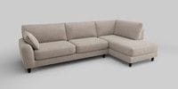Large Corner Chaise - Right Hand