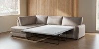 Corner Chaise Bed - Left Hand