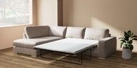 Corner Chaise Bed - Left Hand