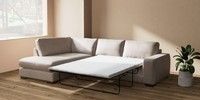 Corner Chaise Bed - Left Hand