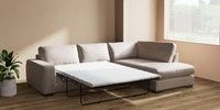 Corner Chaise Bed - Right Hand
