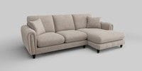 Medium Sofa Chaise - Right Hand