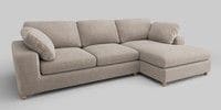 Large Sofa Chaise - Right Hand