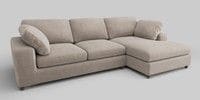 Large Sofa Chaise - Right Hand