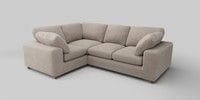 Medium Corner Sofa - Left Hand