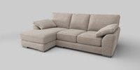 Medium Sofa Chaise - Left Hand