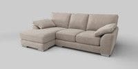 Medium Sofa Chaise - Left Hand