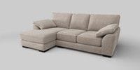 Medium Sofa Chaise - Left Hand