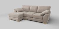 Medium Sofa Chaise - Left Hand