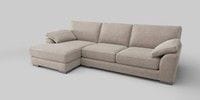 Large Sofa Chaise - Left Hand