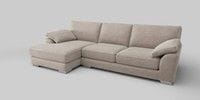 Large Sofa Chaise - Left Hand