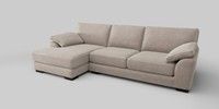Large Sofa Chaise - Left Hand