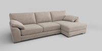 Large Sofa Chaise - Right Hand