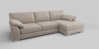 Large Sofa Chaise - Right Hand