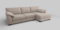 Large Sofa Chaise - Right Hand