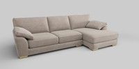 Large Sofa Chaise - Right Hand
