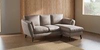 Small Sofa Chaise - Universal