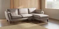 Large Corner Chaise - Right Hand