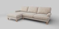 Medium Sofa Chaise - Left Hand